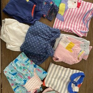 Mini Boden Bundle - play condition 2-3 and 3-4T